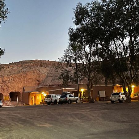 Desert View Apartments Coober Pedy Exterior foto
