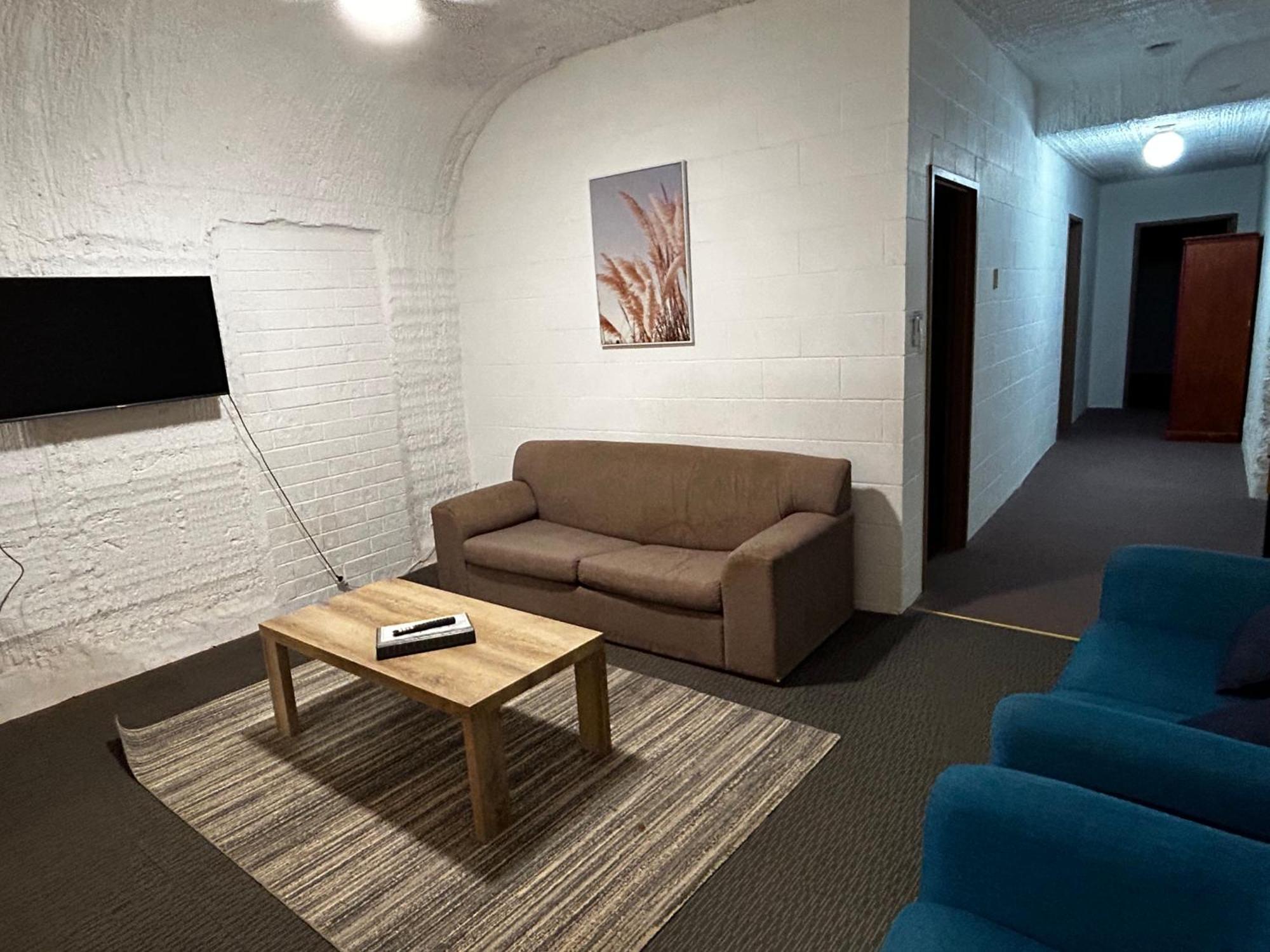 Desert View Apartments Coober Pedy Exterior foto