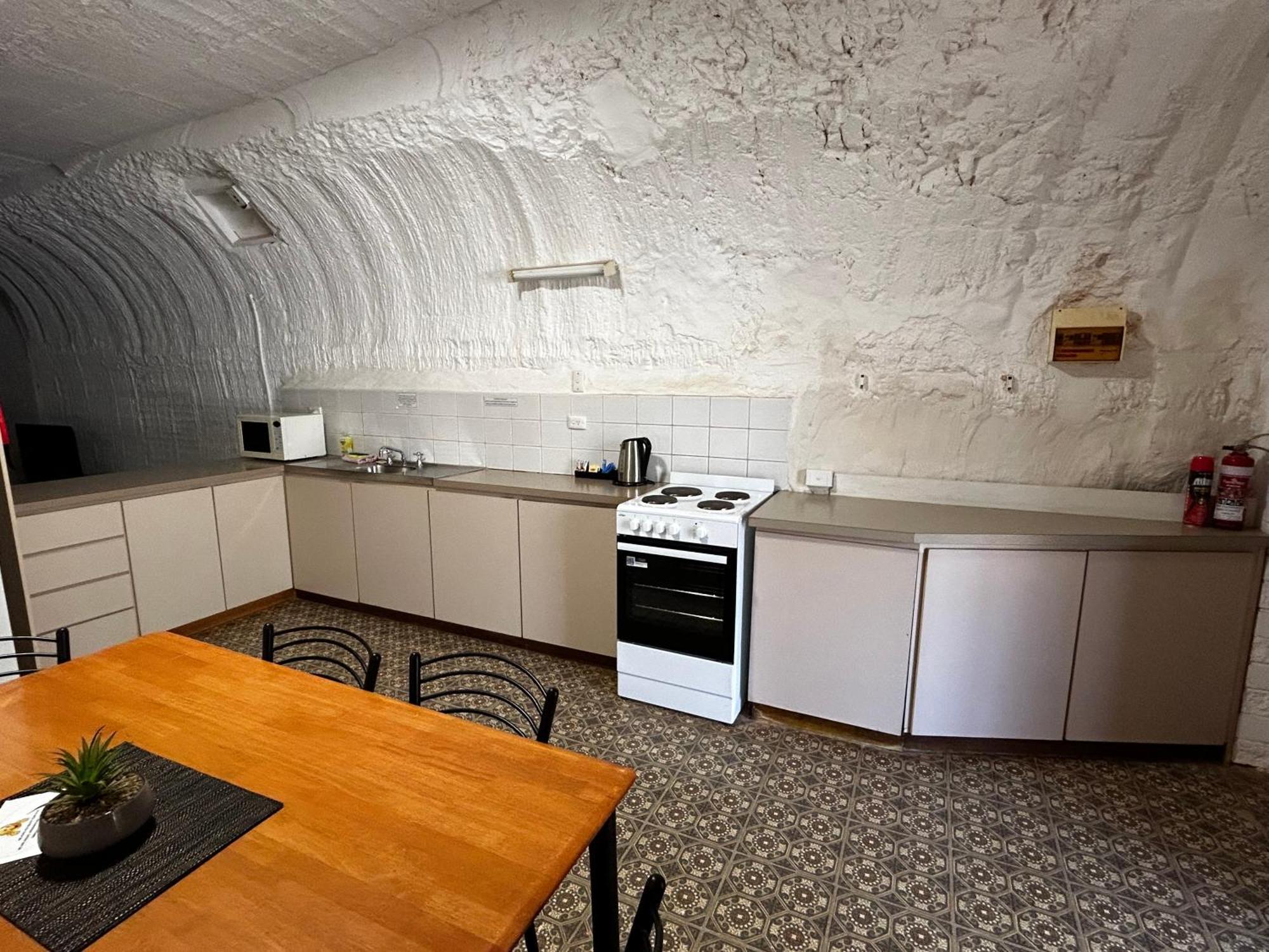 Desert View Apartments Coober Pedy Exterior foto